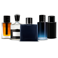 Combination of 5 men's perfumes - 3