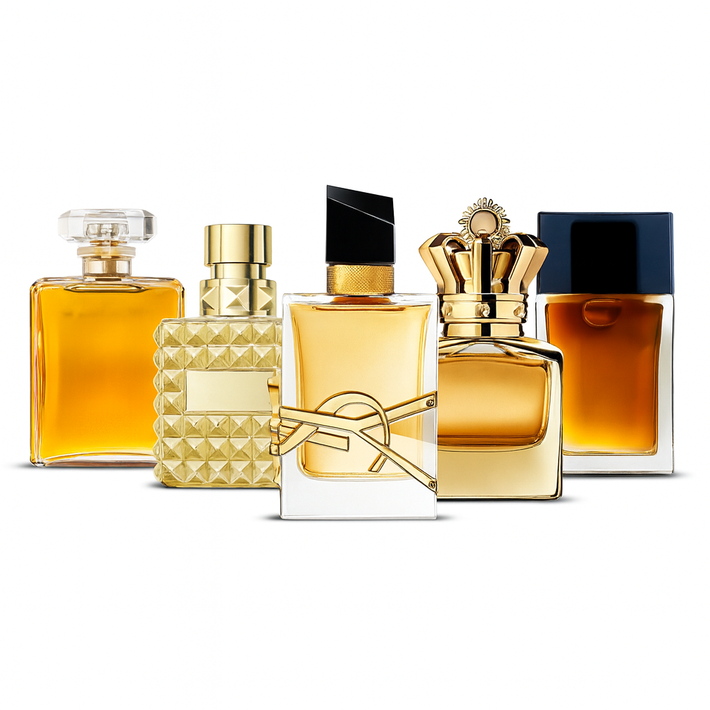 Combination of 5 perfumes – 14