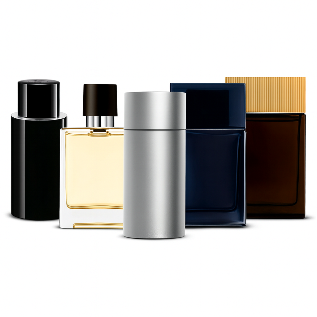 Combination of 5 men's perfumes – 16