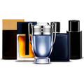Combination of 5 men's perfumes - 1